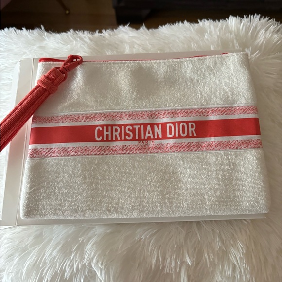 Dior pouch/tote NIB - Picture 1 of 5